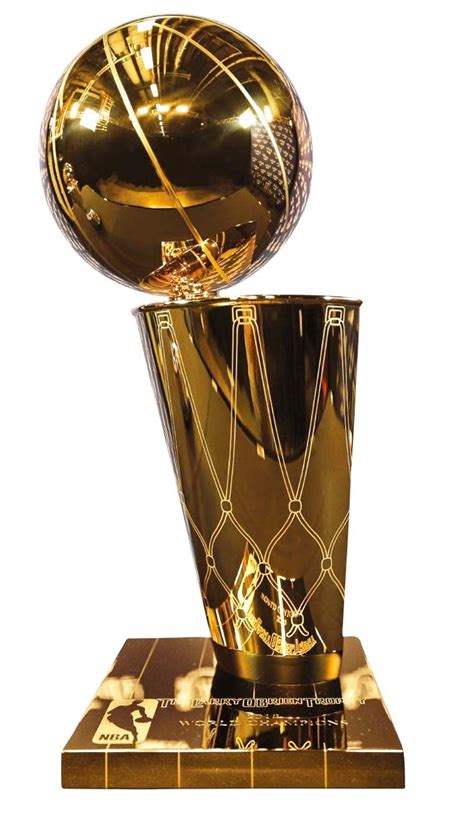 Nba Finals Trophy Png