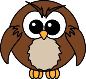 Cartoon Owl Clip Art at Clker.com - vector clip art online, royalty free & public domain