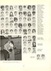 Belleville High School - Monad Yearbook (Belleville, NJ), Class of 1967, Page 84 of 174