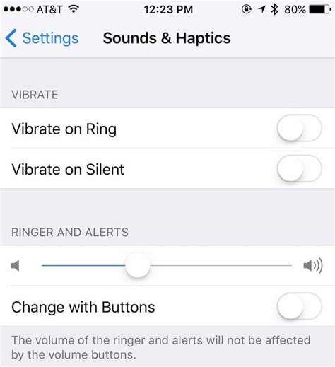 iOS: Use "Vibrate Only" for Specific Event Alerts- The Mac Observer