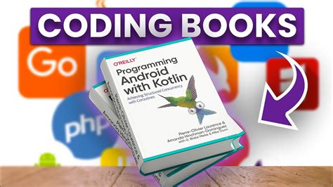 7 Must-Read Programming Books 📚 | Top Programming Books 🌟 - YouTube