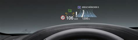 BMW Technology Guide: Head-Up Display | Bmw website, Head up display, Bmw