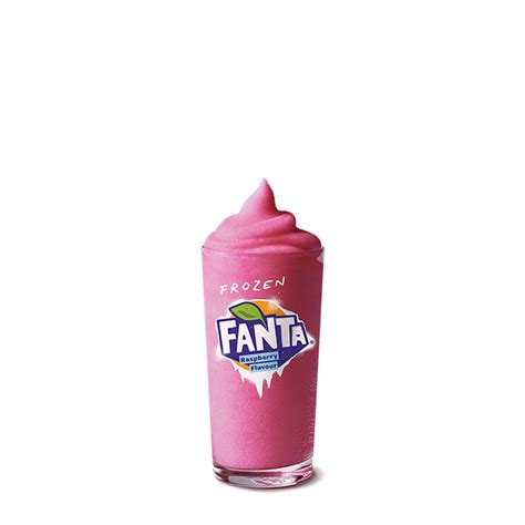 Frozen Fanta® Grape | McDonald's Australia