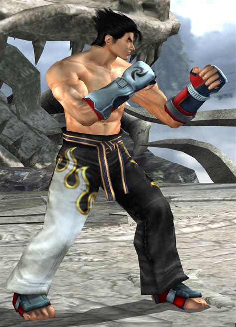 Image - Jin Kazama tekken 5 p1 avant.png | Tekkenpedia Fr | FANDOM powered by Wikia