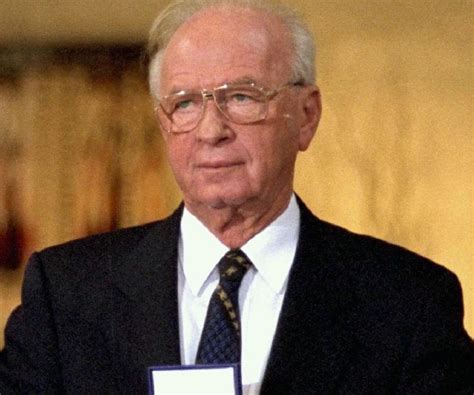 Yitzhak Rabin Biography – Facts, Childhood, Life, Career