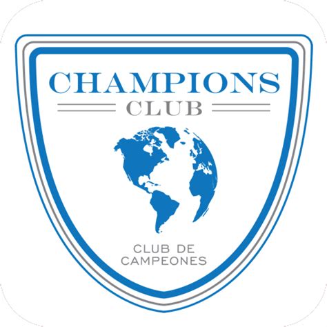 CHAMPIONS CLUB - Apps on Google Play