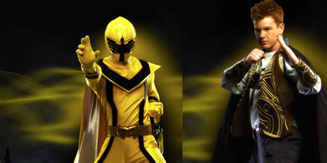 Every Yellow Power Ranger, Ranked