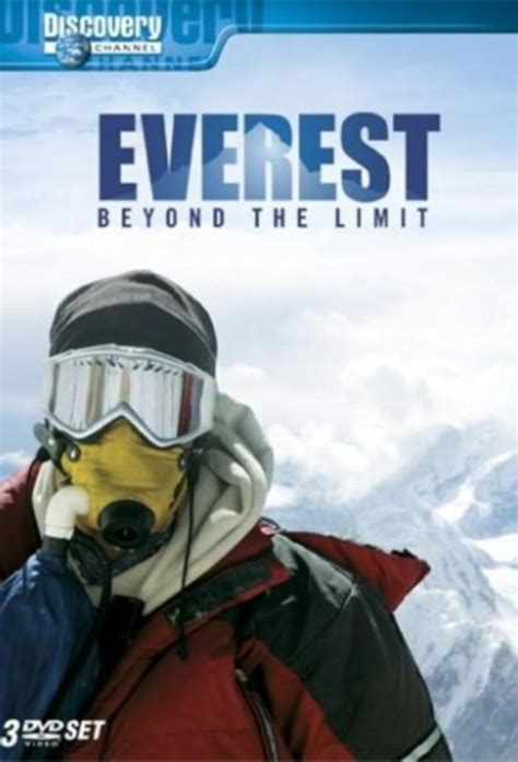 Everest: Beyond the Limit (TV Series 2006–2009) - IMDb