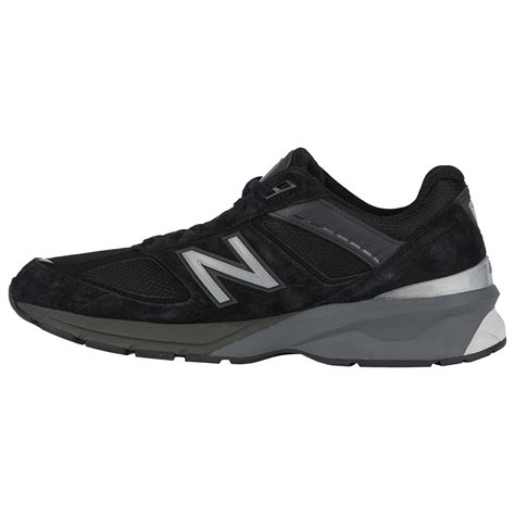 New Balance 990v5 in Black for Men - Lyst