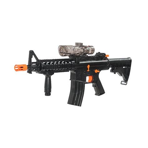 WATER PELLET GUN – Airsoft Tulsa