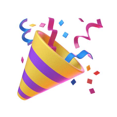 party hat partyhut confetti konfetti birthday anniversaire fest Chapeau ...