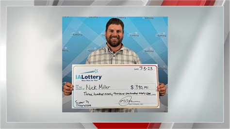 Iowa man hits jackpot in the lottery and in love | FOX 5 San Diego ...