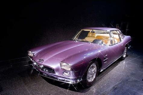 Purple Maserati | Maserati, Dream cars, Sports car