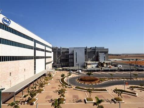 Intel halts work on construction of Israel wafer fab ...