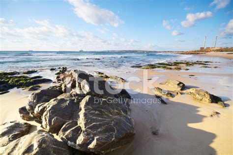 Beach In Alentejo Stock Photo | Royalty-Free | FreeImages