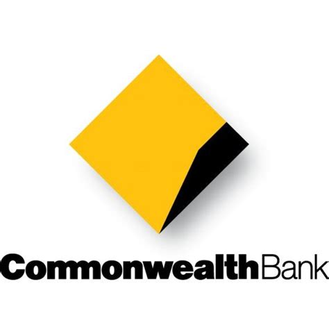 Logo of Commonwealth Bank Bank Branding, Commonwealth Bank, Banks Logo ...