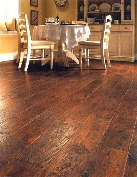 Wow!!! This is vinyl flooring. May have to rethink my kitchen floor plan now! | Vinyl flooring ...