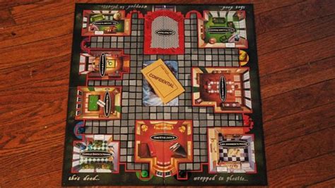 Hướng dẫn cách chơi board game Cluedo cho người mới chơi