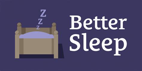 Do You’ve Advice About How To Get Better Sleep?