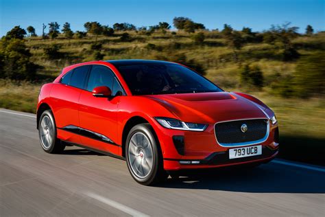 2019 Jaguar I-Pace real-world review: 3 days with the sexy electric crossover