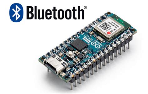 Découvrir Bluetooth® Low Energy (BLE) avec un Arduino Nano ESP32