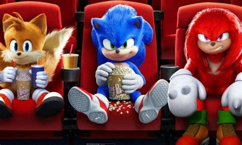 Sonic 2 Gets A Surprisingly Fast Streaming Release Date | GIANT FREAKIN ...