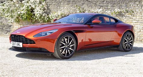 2017 Aston Martin DB11 Launch Edition | The Private Collection