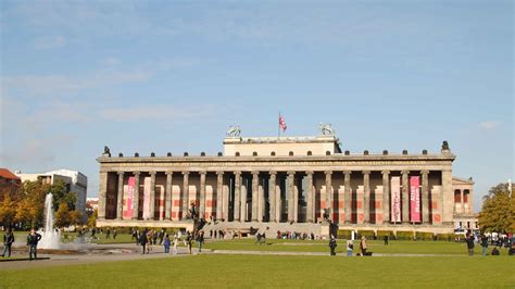 Altes Museum, Berlin - Book Tickets & Tours | GetYourGuide.com