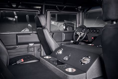 Mil-Spec Hummer H1 'Launch Edition' | HiConsumption