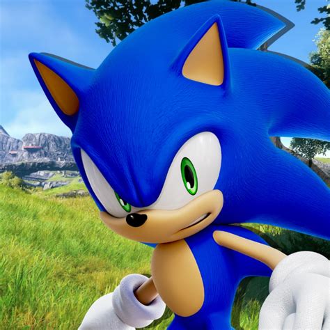 My Upcoming Profile Picture For Sonic Frontiers! by SonicPark1999 on ...