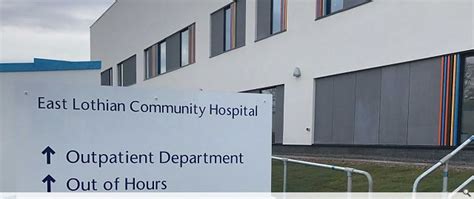 East Lothian Community Hospital : Health : Scotland's New Buildings ...