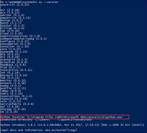 Manage Azure Stack Hub with Azure CLI - Azure Stack Hub | Microsoft Learn