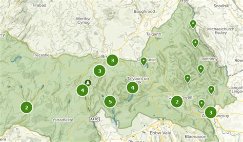 Best Running Trails in Brecon Beacons National Park | AllTrails