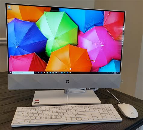 HP Pavilion 24 All-in-One (2020) Review | PCMag