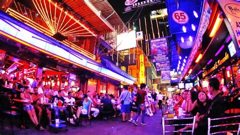 The delights of Bangkok nightlife – Journal of interesting articles