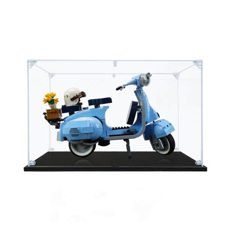 Display Case for LEGO Vespa 125 #10298