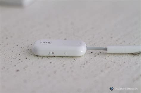 Airfly Pro Review - Add Bluetooth wireless audio to any audio device!