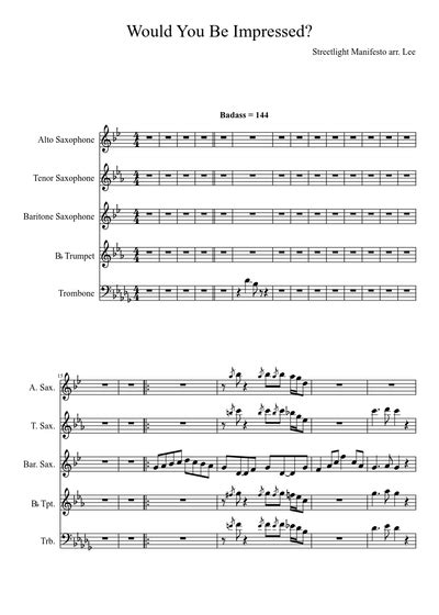 Streetlight Manifesto Sheet music free download in PDF or MIDI on ...