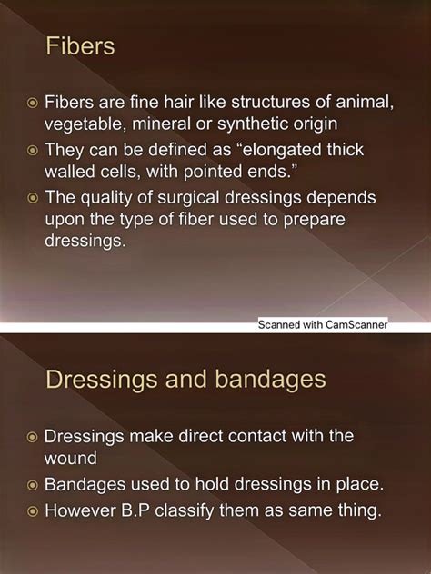 Surgical Dressings | PDF