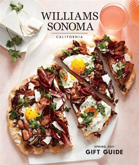 Williams-Sonoma - Spring 2021 Gift Guide - Page 1