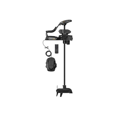 Minn Kota Ulterra Quest 90/115lb Dual Spectrum CHIRP, 60" (1358541) - GPS Central