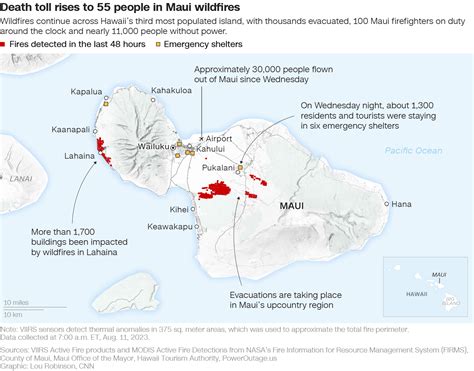 Maui is reeling from deadly and catastrophic wildfires. Here's what you ...