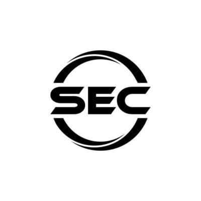 Sec Logo Vector Art, Icons, and Graphics for Free Download