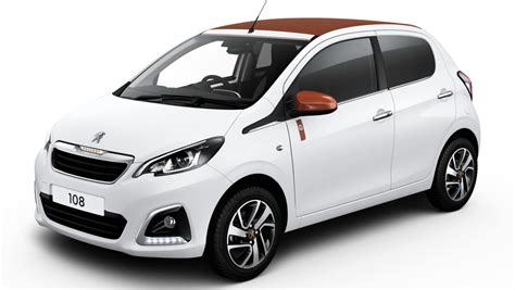 New trim levels announced for Peugeot 108 | Auto Express