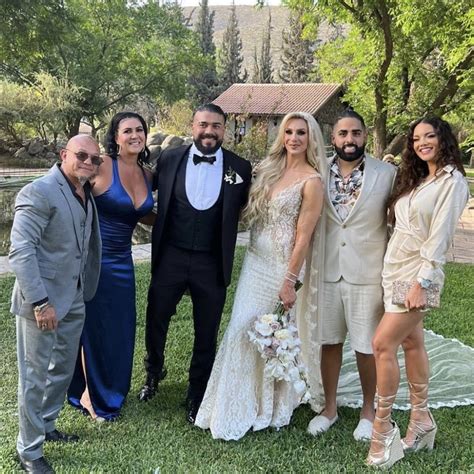 WWE News: Rey Mysterio Unmasked at Charlotte Flair's Wedding - Inside ...