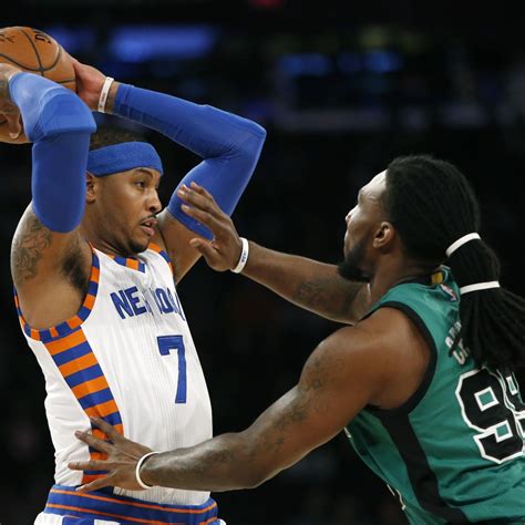 Celtics vs. Knicks: Score, Video Highlights and Recap from Jan. 12 ...