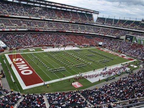 Temple moves ahead with on-campus stadium - Football Stadium Digest