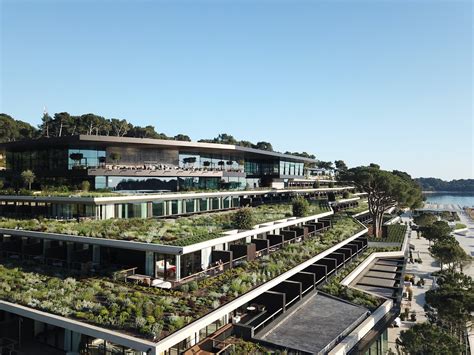 Grand Park Hotel Rovinj by Studio 3LHD - Architizer