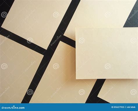 Square Flyer. stock image. Image of luxury, envelope - 85627955