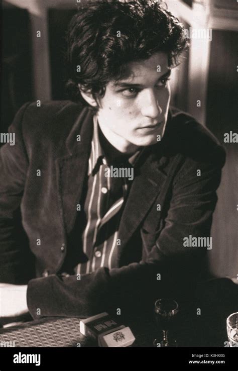 THE DREAMERS LOUIS GARREL Date: 2003 Stock Photo - Alamy